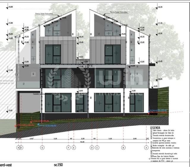 Teren intravilan autorizat pentru duplex | 456mp | Kaufland Manastur - 10