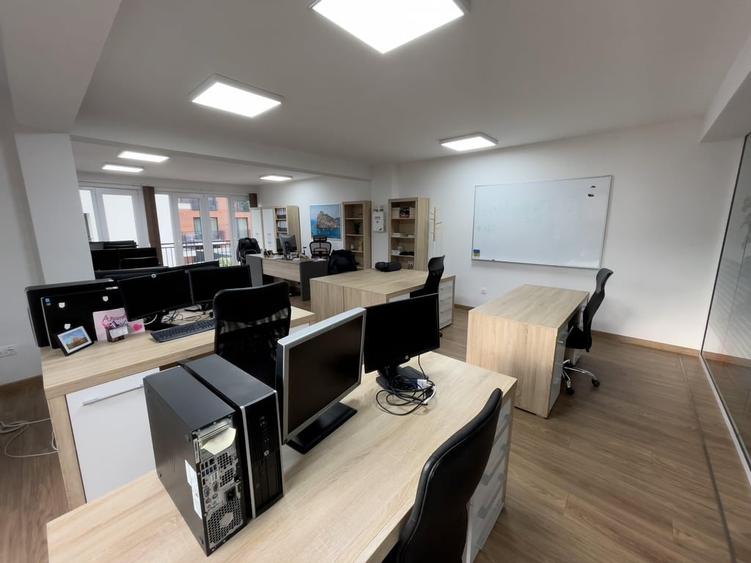 De inchiriat spatiu de birouri moderne  95/130 mp sau 225 mp, zona Centrala - 3