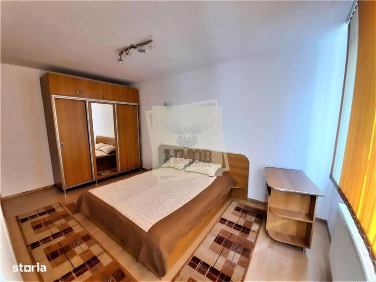 Apartament 2 camere decomandate balcon parcare Calea Dumbravii de inch - 4