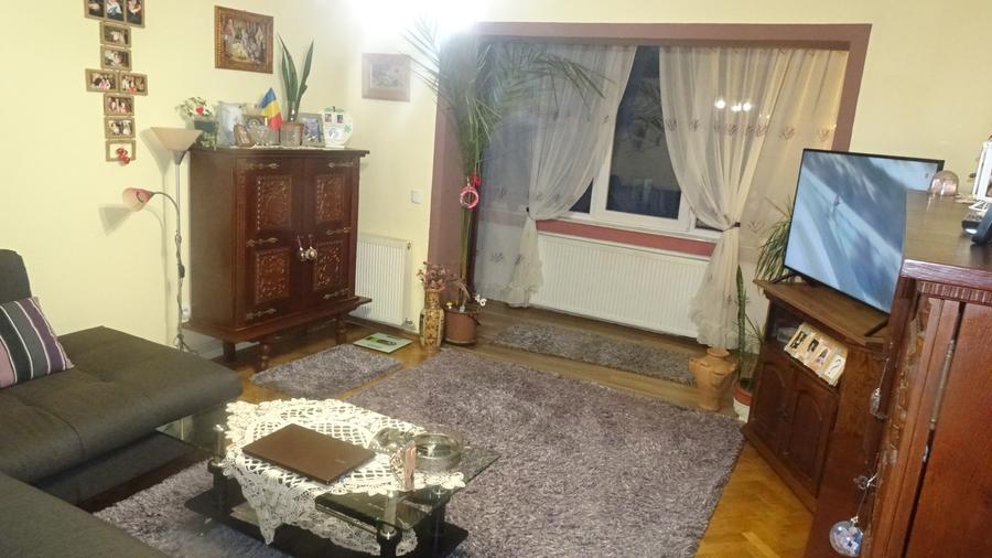 Vand apartament de 3 camere decomandat in Deva, zona Eminescu.Scarisoara, Profi - 4