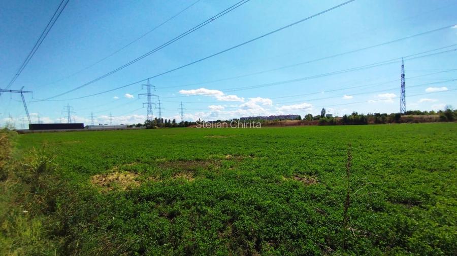 MEGA OCAZIE TEREN INTRAVILAN INDUSTRIAL 13652 MP DRUMUL LUNCA CETATII 50E/MP
