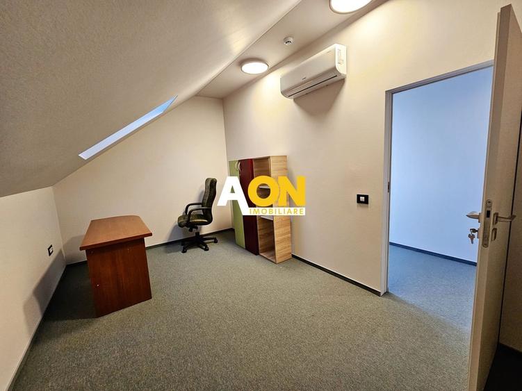 Clădire istorică ultracentrală, PUB + 13 birouri, S+P+M, renovată 2024 - 23