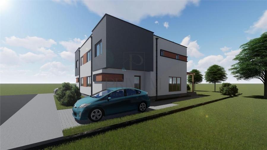 GIROC - 5 Camere - 3 Bai - 113 MP UTILI - Finisaje la alegere - 6