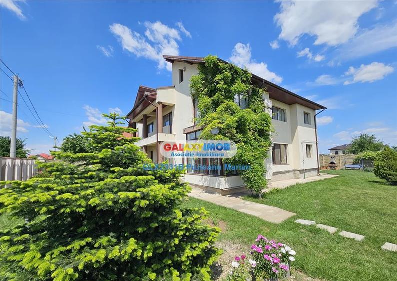 Casa individuala de tip duplex situata in comuna Clinceni - 7