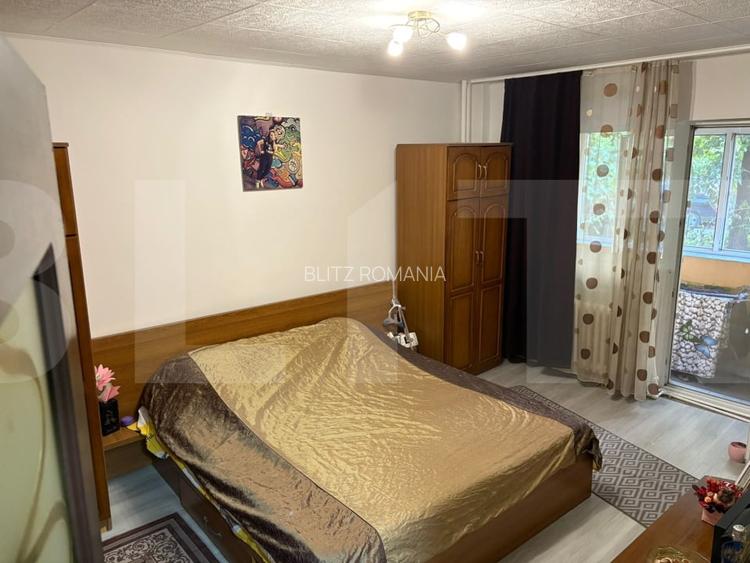 Apartament 3 camere, parter inalt – Crangasi