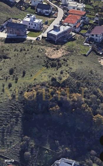 Teren 3600mp, investitie constructii case, Narciselor, zona Vivo - 3
