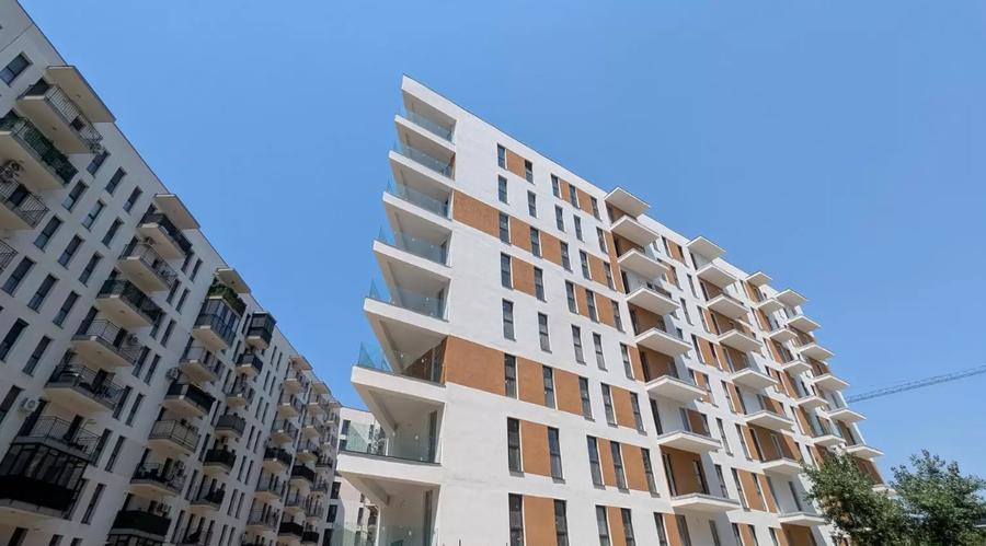 3 camere decomandat spatios parc - 2