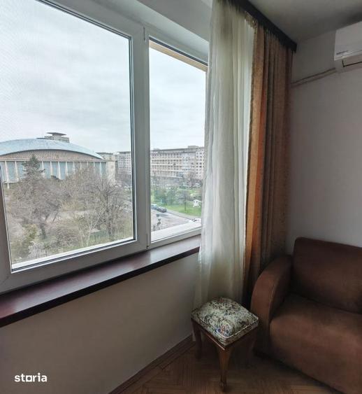 Apartament 2 camere | Stirbei Voda | Sala Palatului | Calea Victoriei - 8