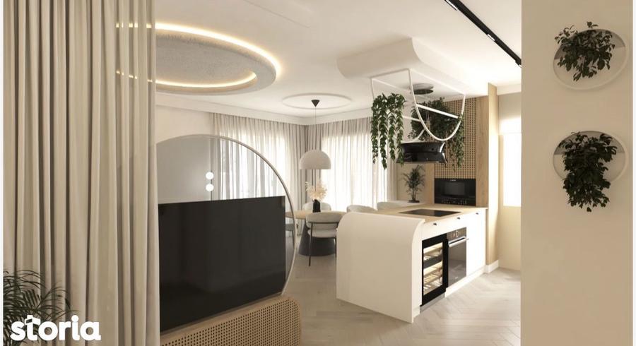 Apartament 3 camere NOU / Maurer - 3