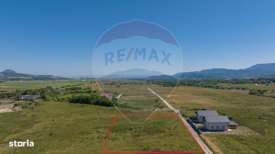 Teren Bran - Sohodol intrare 900-4800mp - 9