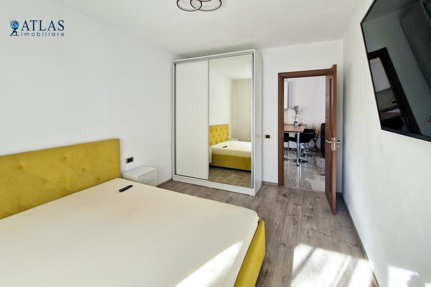 Apartament in casa, un singur vecin, curte si foisor, zona case, parcare privata - 7