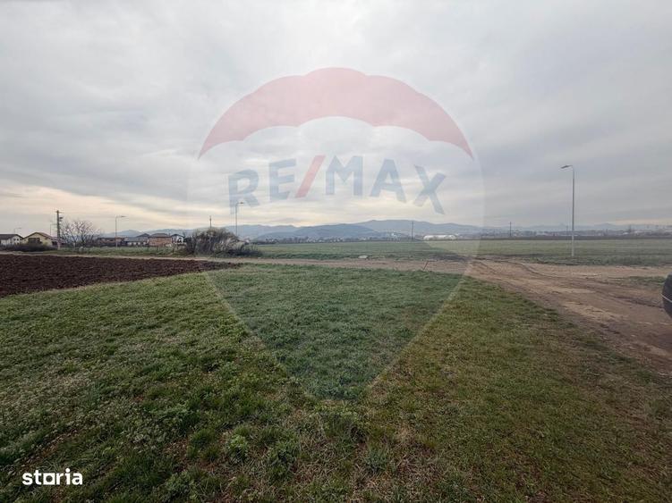 Teren intravilan de vanzare 405 mp, Alba Iulia, str. Ana Ipatescu - 1