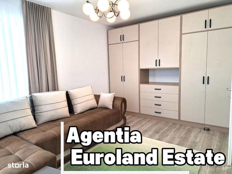 Garsoniera Bloc Nou 2026 | Cartier Orizont | Prima Inchiriere - 1