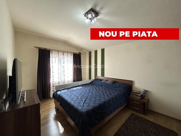 Aparatament 3 camere, decomandat, 71mp utili,  zona Dambovita