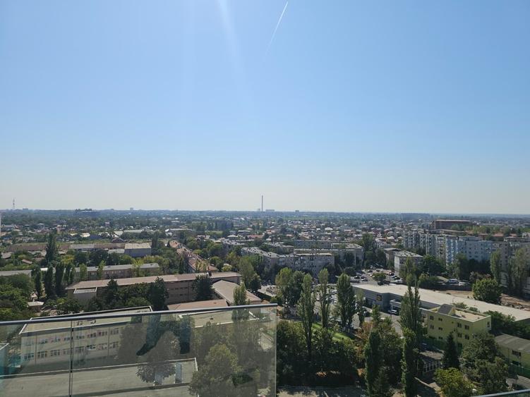 Penthouse 583 mp cu piscina, jacuzzi si vedere panoramica | Trafic Greu - 1