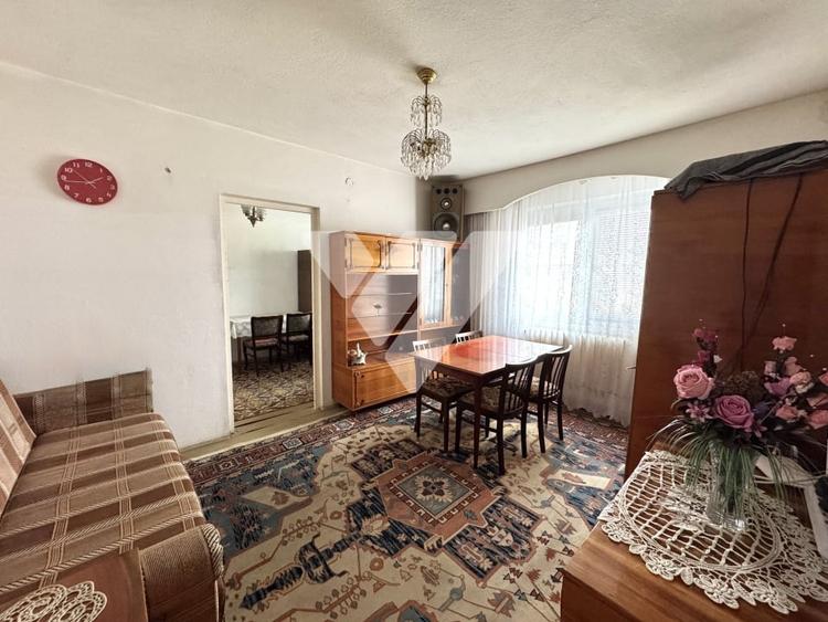 Apartament 2 camere, etaj intermediar - zona Mihai Viteazu Sibiu - 2
