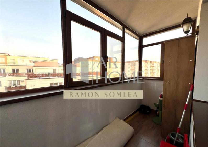 Apartament 3 camere, decomandat, 9 Mai , Ploiesti - 12