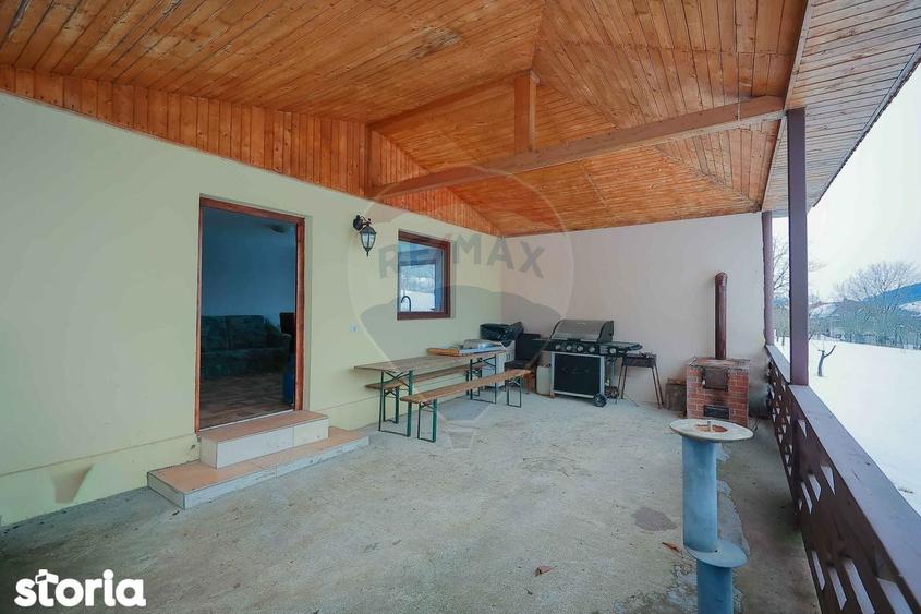 Casa cu 4 camere din caramida, de vanzare in zona Bratca-Dami? - 10