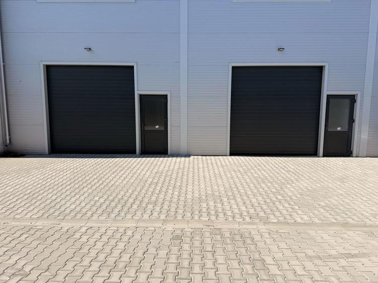 Hala / Spatiu comercial de inchiriat 117 mp - 1