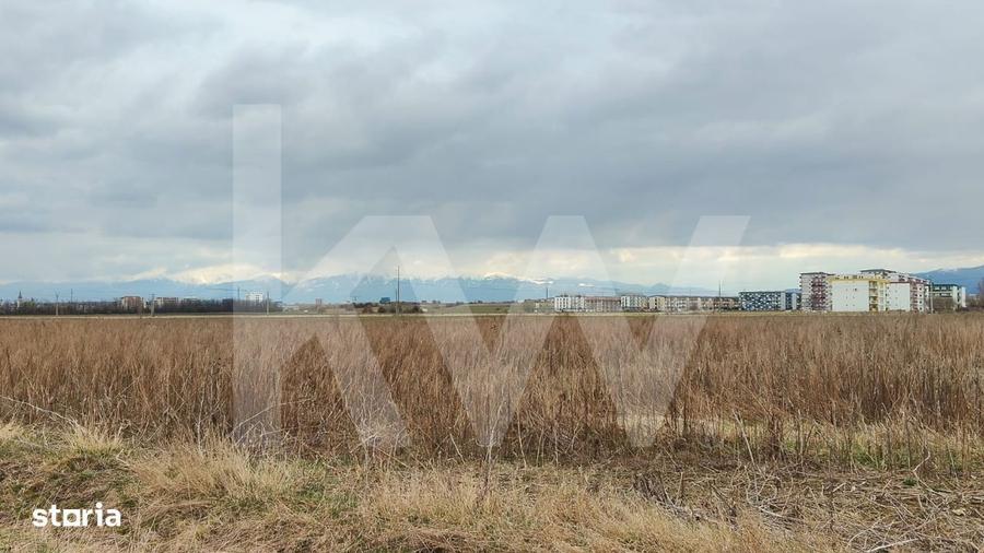 Teren Intravilan 21.439mp S+P+3E+ER deschidere 77m Calea Surii Mici - 6