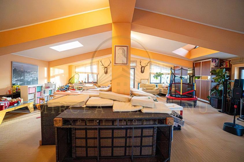 DACIA - Vila D+P+1E+M, teren 780 mp, deschidere 24 ml. - 58