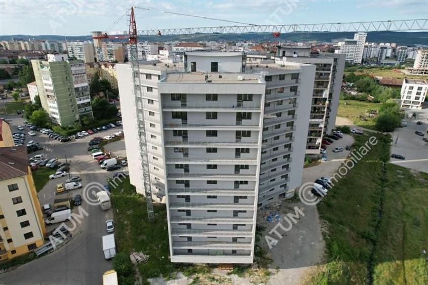 Apartament intabulat cu 2 camere si terasa etajul 1 zona Rahovei - 10