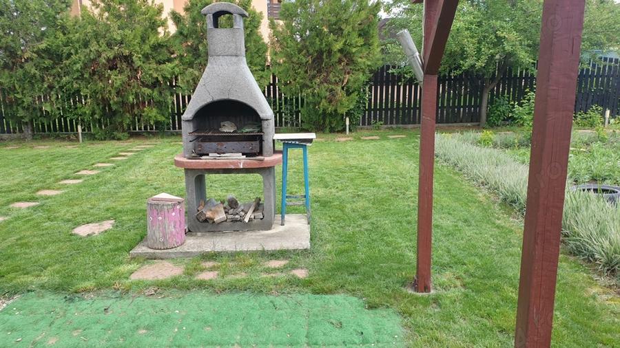 casa in duplex la Teghes Ilfov cu teren amenajat stil parc agrement. - 4