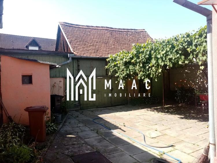 Casa individuală | Teren 328 mp | Piața Cluj - 5