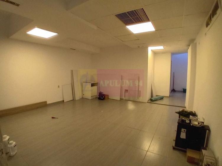 Spațiu 106 mp demisol | Intrare separată | Utilități incluse | Sector5 - 1