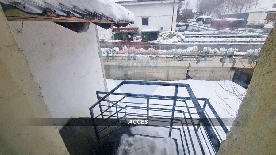 Hala industriala de vanzare – oportunitate investitionala, Cavnic - 14