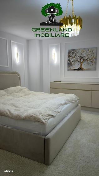 Apartament cu 2 camere, mobilat în Bucium