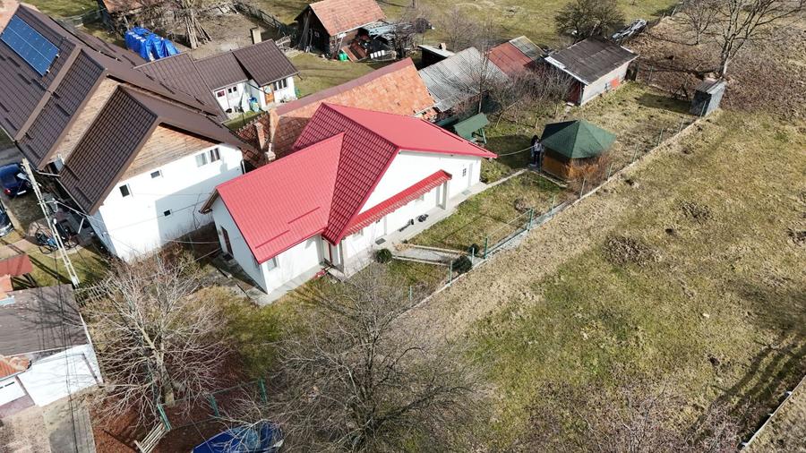 Casă Nouă, 3 Camere, 3 Băi – Vedere de vis spre Piatra Craiului - 8