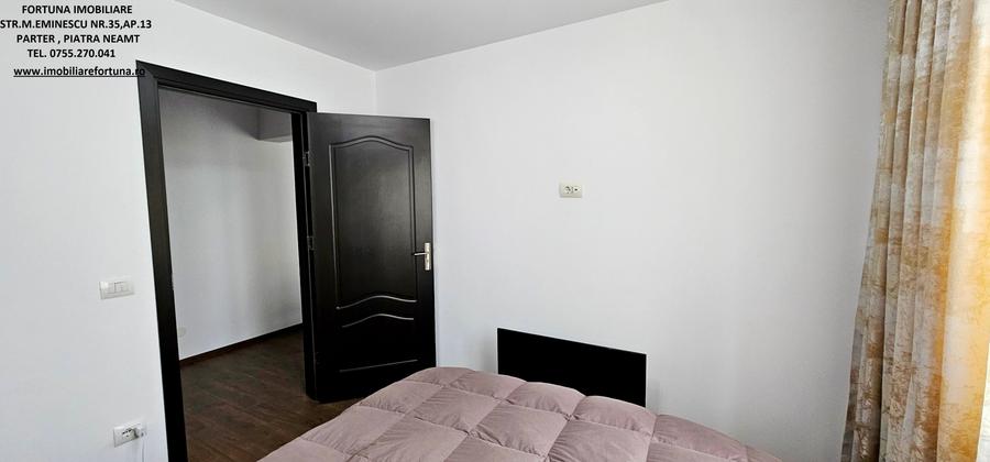 Apartament la cheie cu 4 camere decomandate, boxa,loc parcare,etaj 2, Maratei - 16