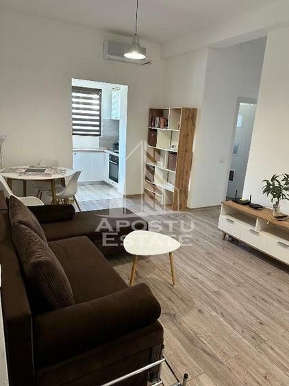 Apartament 3 camere ,clima, prima inchiriere , zona Dumbravita - 2