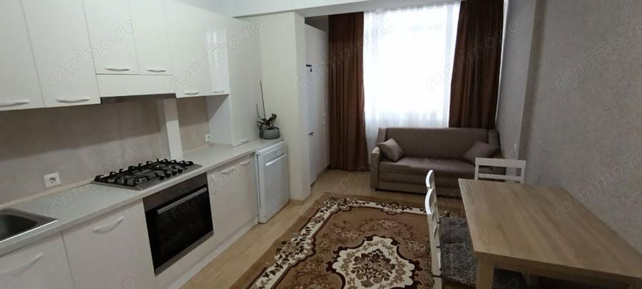 Garsoniera de inchiriat in zona Astra - 1