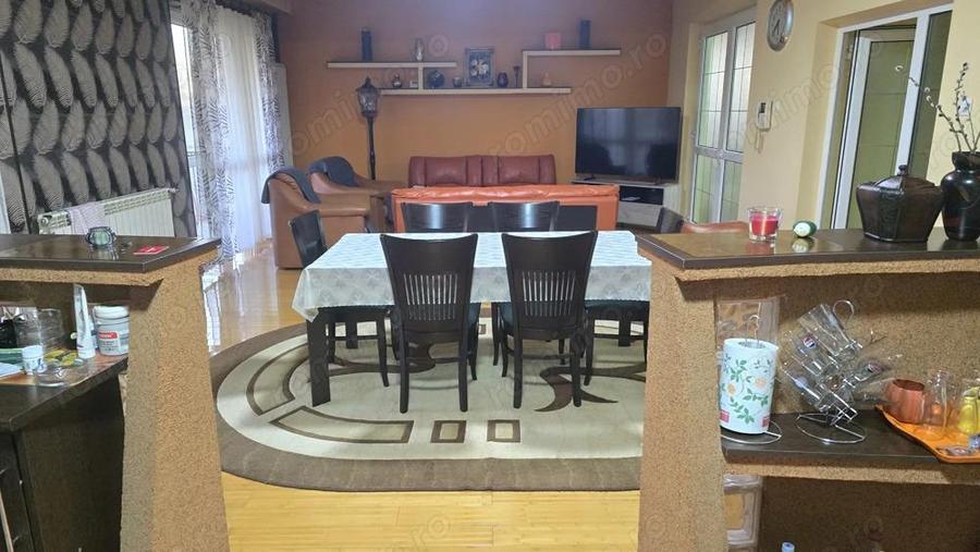 Vand casa de locuit sau pentru pensiune in Deva, zona 22 Decembrie, S+P+1+M, contructie din BCA - 10