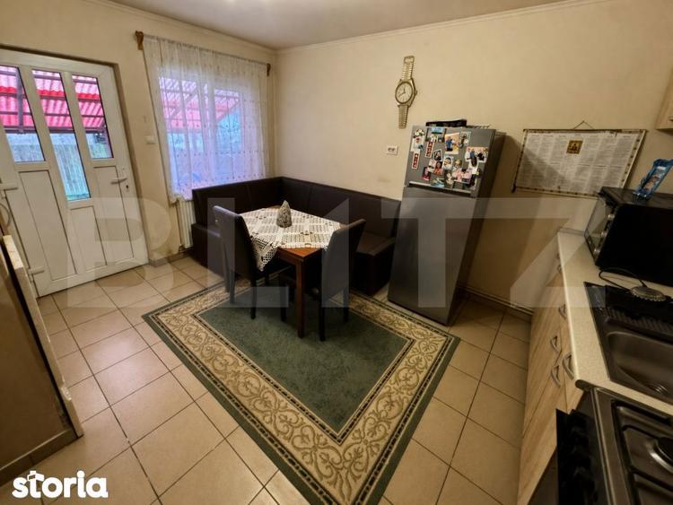 Casa + 23 ari teren in Breaza, Liniste, spatiu si confort la 6 km de R - 7