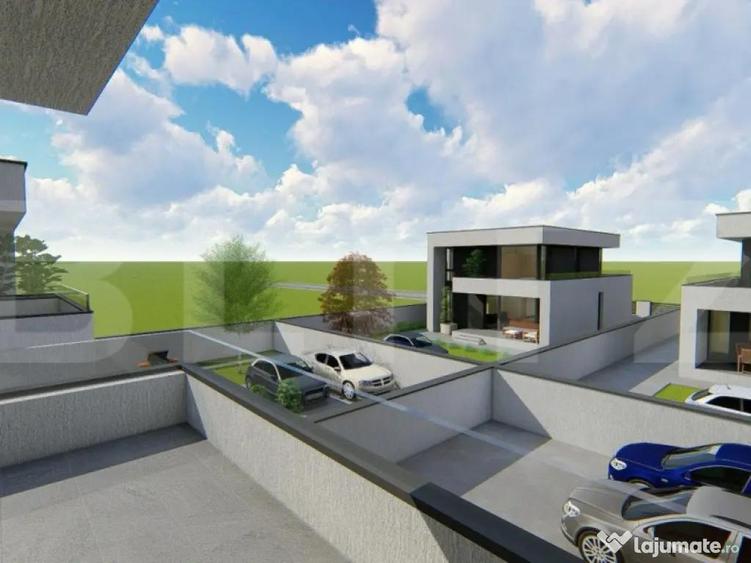 Duplex modern 4 camere ,Covaci - 4