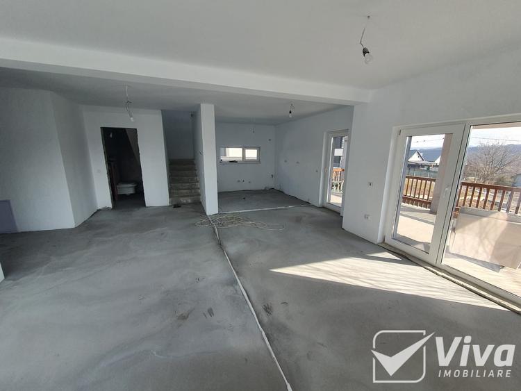 Casa D+P+E+garaj finalizare imediata zona Valea Adanca - 8