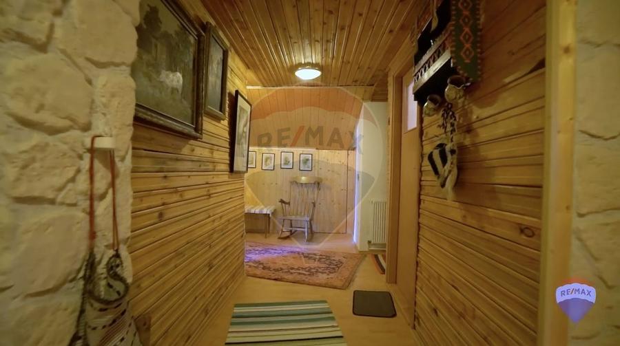 Casă cu poveste în Zamora, Bușteni - 12