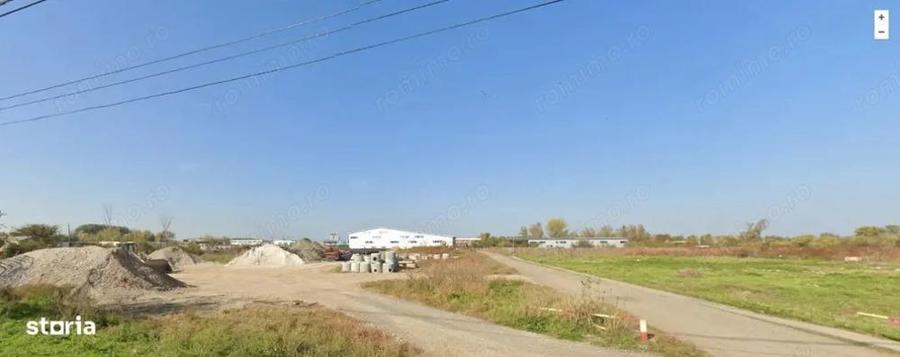 TEREN INTRAVILAN-ZONA PRISLAV ,TEREN 2207 MP , DESCHIDERE 16 ML - 3