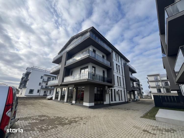 Apartament Cu 3 Camere, Finalizat La Asfalt, Giroc - 5