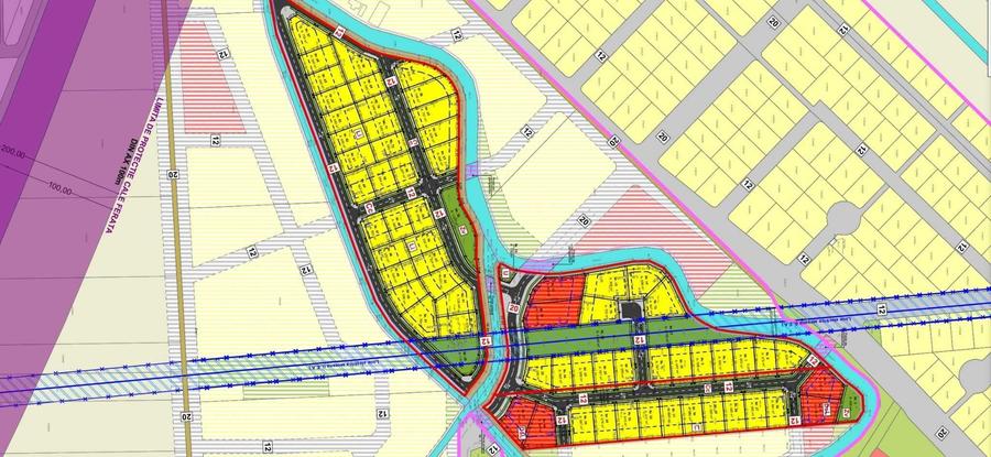 Parcele la 4 min de Timisoara! - 1