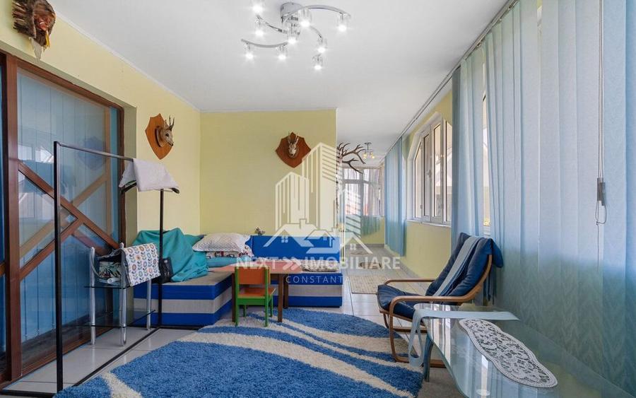 Casa 8 camere Agigea 177mp si teren 332mp - 31