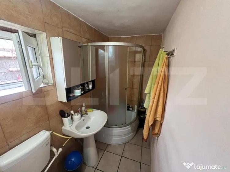 Casa 2 camere, 50 mp, strada Fermierului - 2