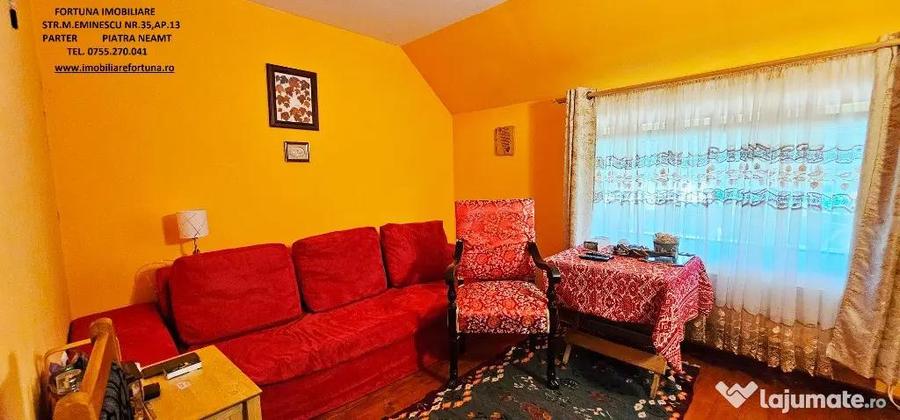 Casa cu o priveliste de vis, in inima naturii, com.Tarcau - 8