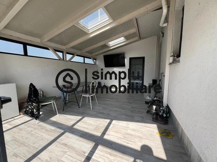 Casa Moderna 3 camere Str. Fulger - 14