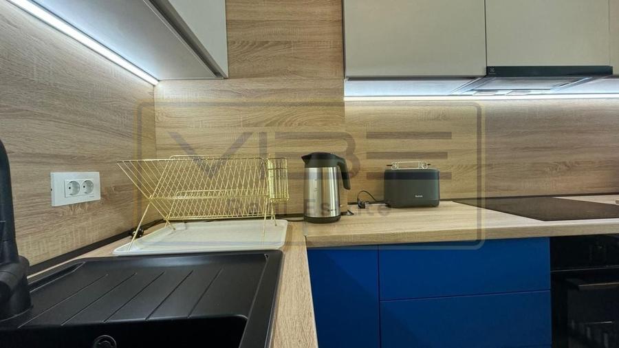 Apartament 3 camere premium  Silk District - 3