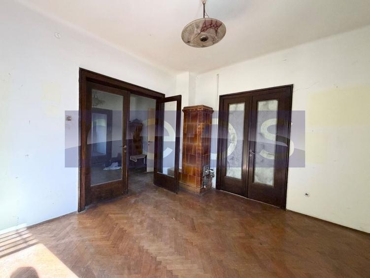 APARTAMENT IN CASA INTERBELICA | 82MP | IDEAL PENTRU RENOVARE - 2