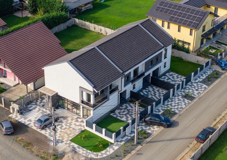 Duplex Premium in DUMBRAVITA - 2